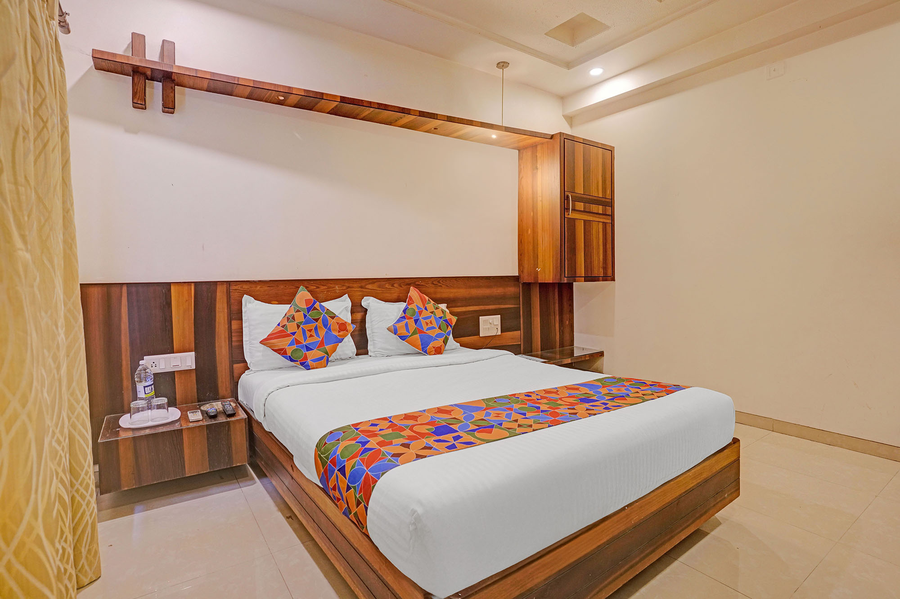fabhotel satyan inn