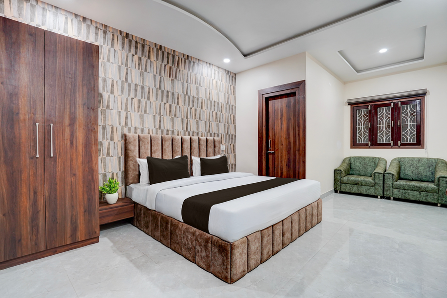 oyo hotel o civil lines bareilly formerly neelam inn