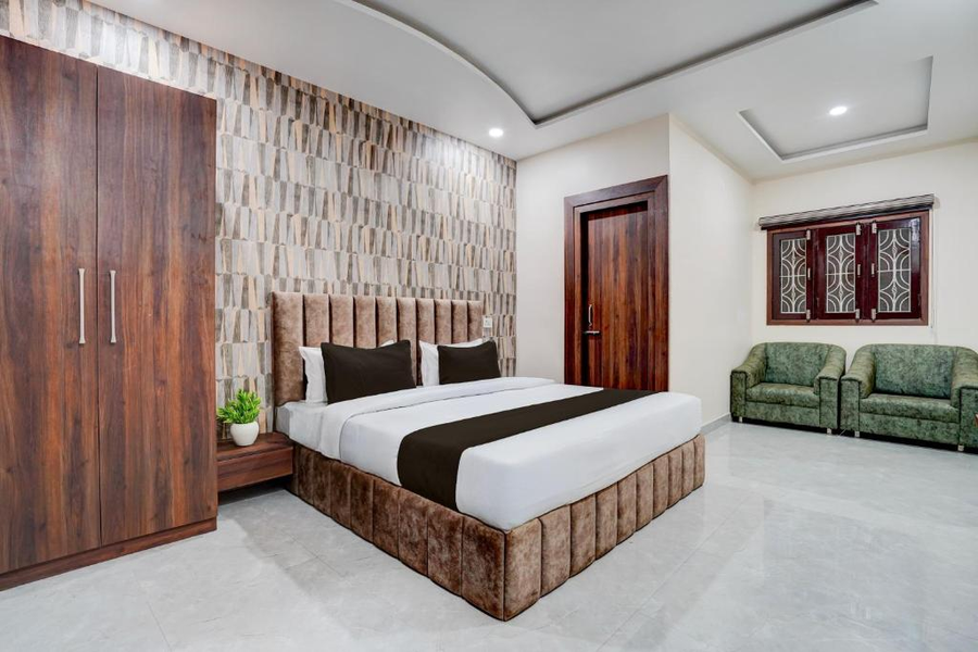 hotel o civil lines bareilly formerly neelam inn