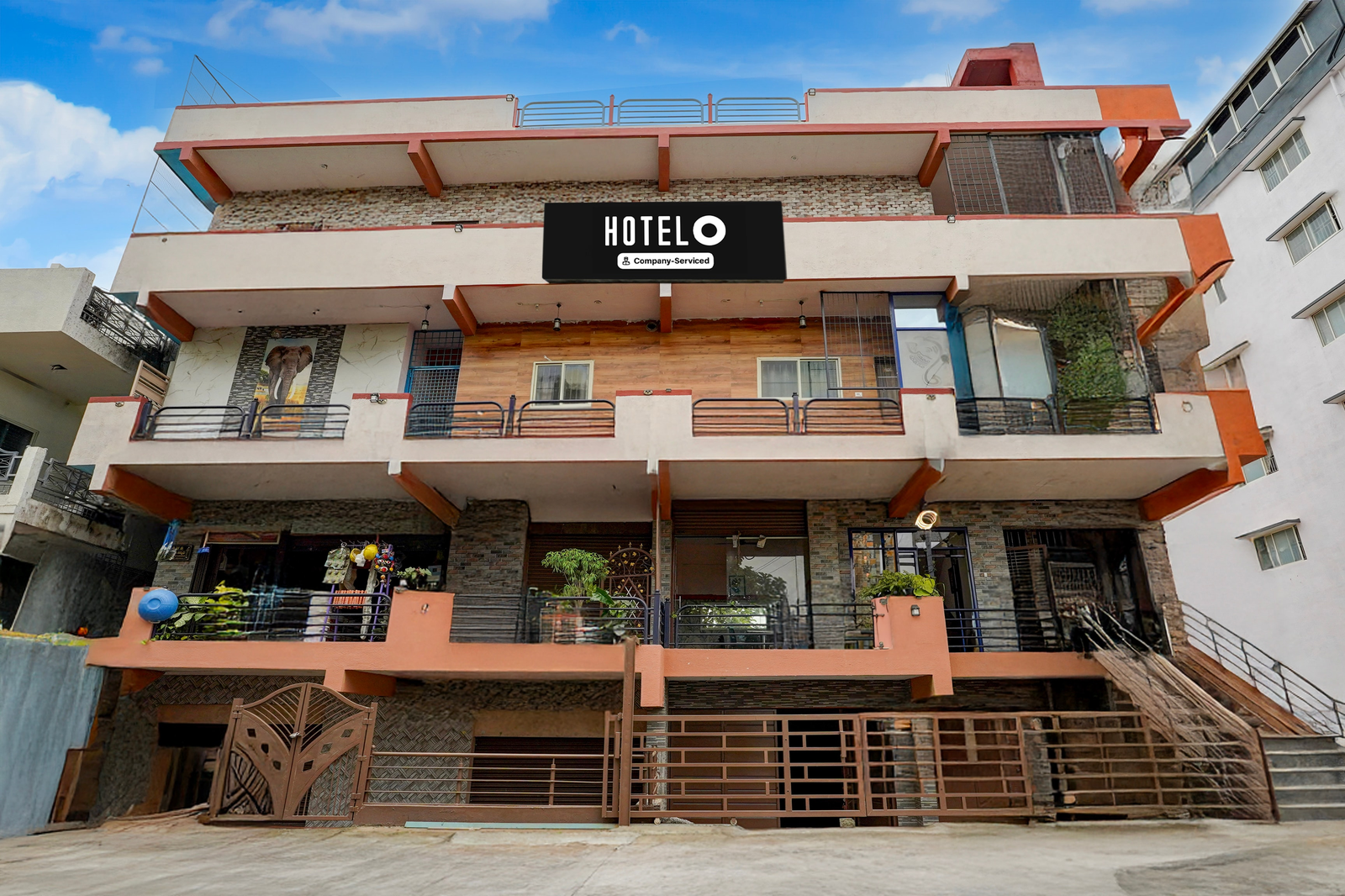 Super Hotel O Madavara Metro Station Formerly Aps Heritage,,3 star