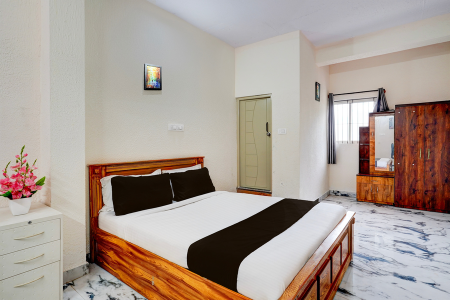 super hotel o madavara metro station formerly aps heritage