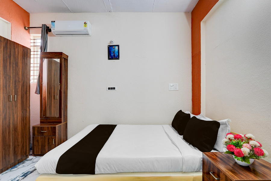 super hotel o madavara metro station formerly aps heritage