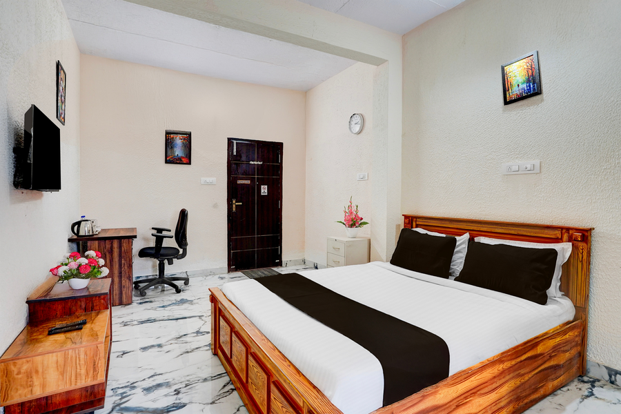 super hotel o madavara metro station formerly aps heritage