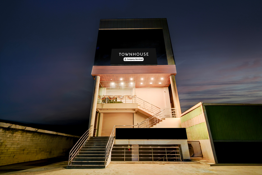 townhouse suchitra ida jeedimetla