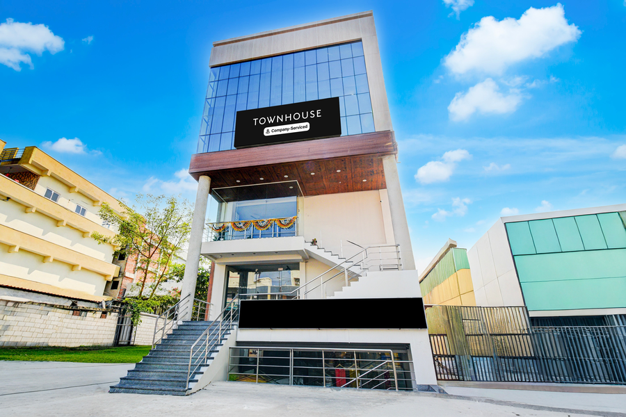 townhouse suchitra ida jeedimetla