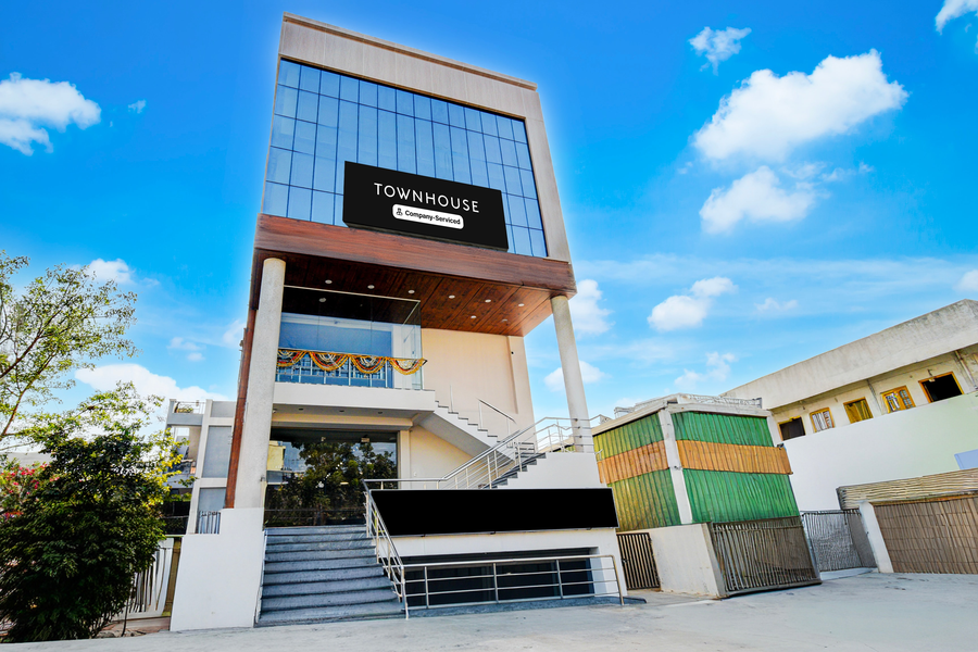 townhouse suchitra ida jeedimetla