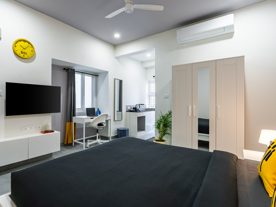 the hosteller bangalore hsr layout