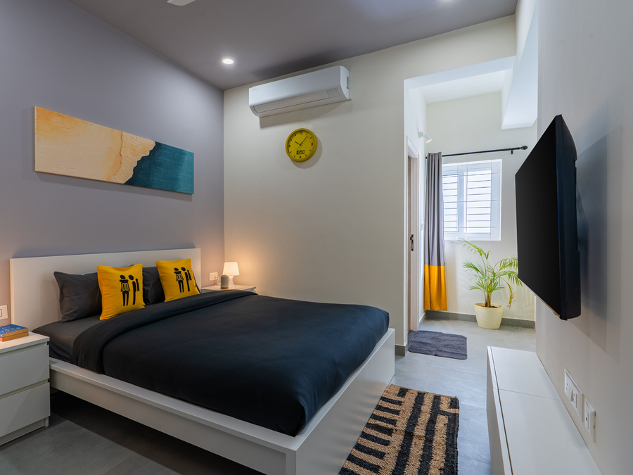 the hosteller bangalore hsr layout