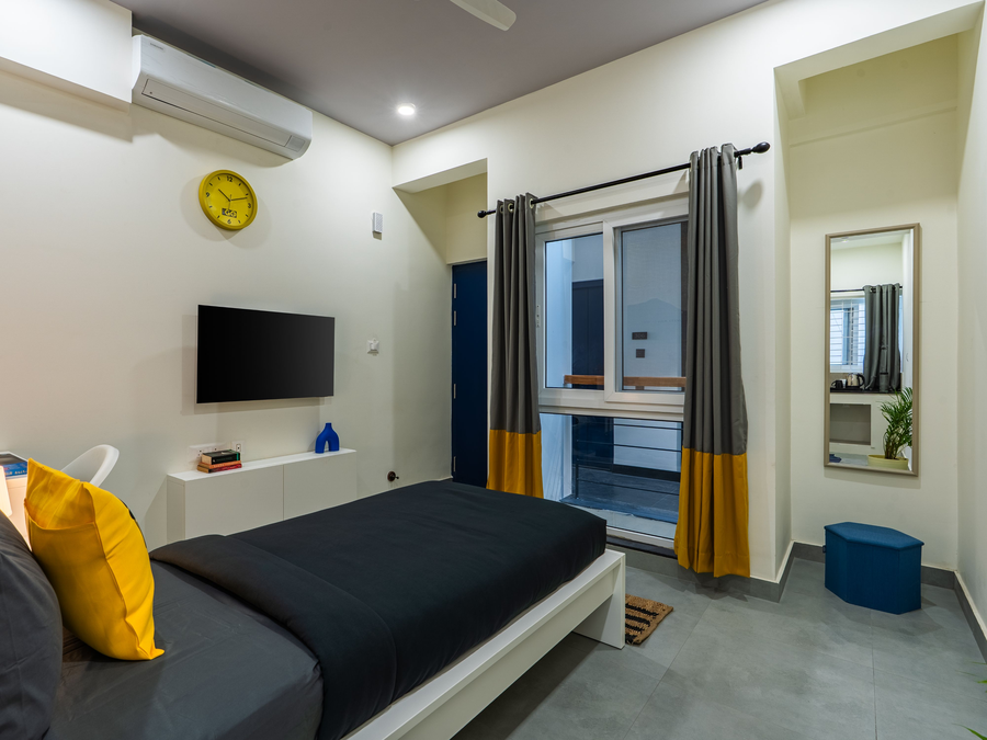 the hosteller bangalore hsr layout