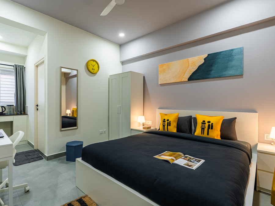 the hosteller bangalore hsr layout