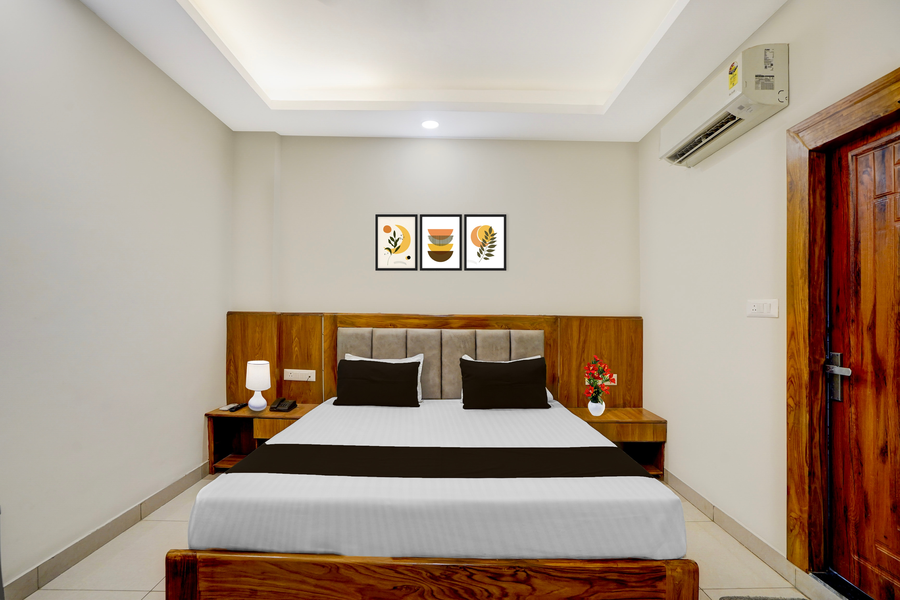 super townhouse varanasi city station formerly s kumar inn