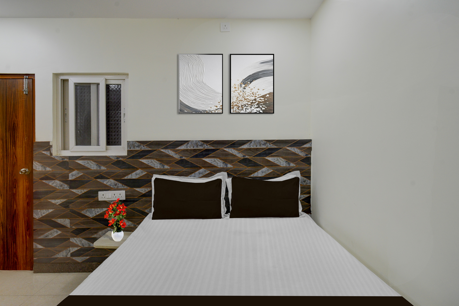 super hotel o saibaba temple chintal formerly himagiri luxury room