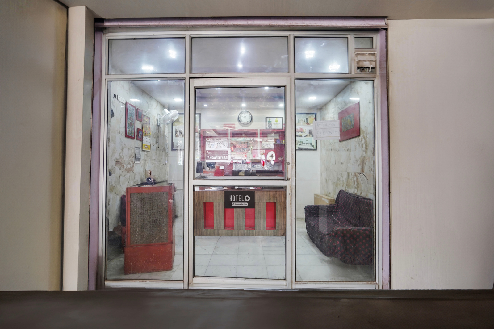 hotel o prayagraj central railway junction formerly shantila inn