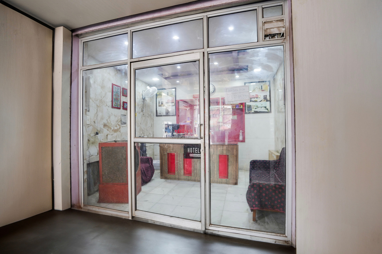 hotel o prayagraj central railway junction formerly shantila inn