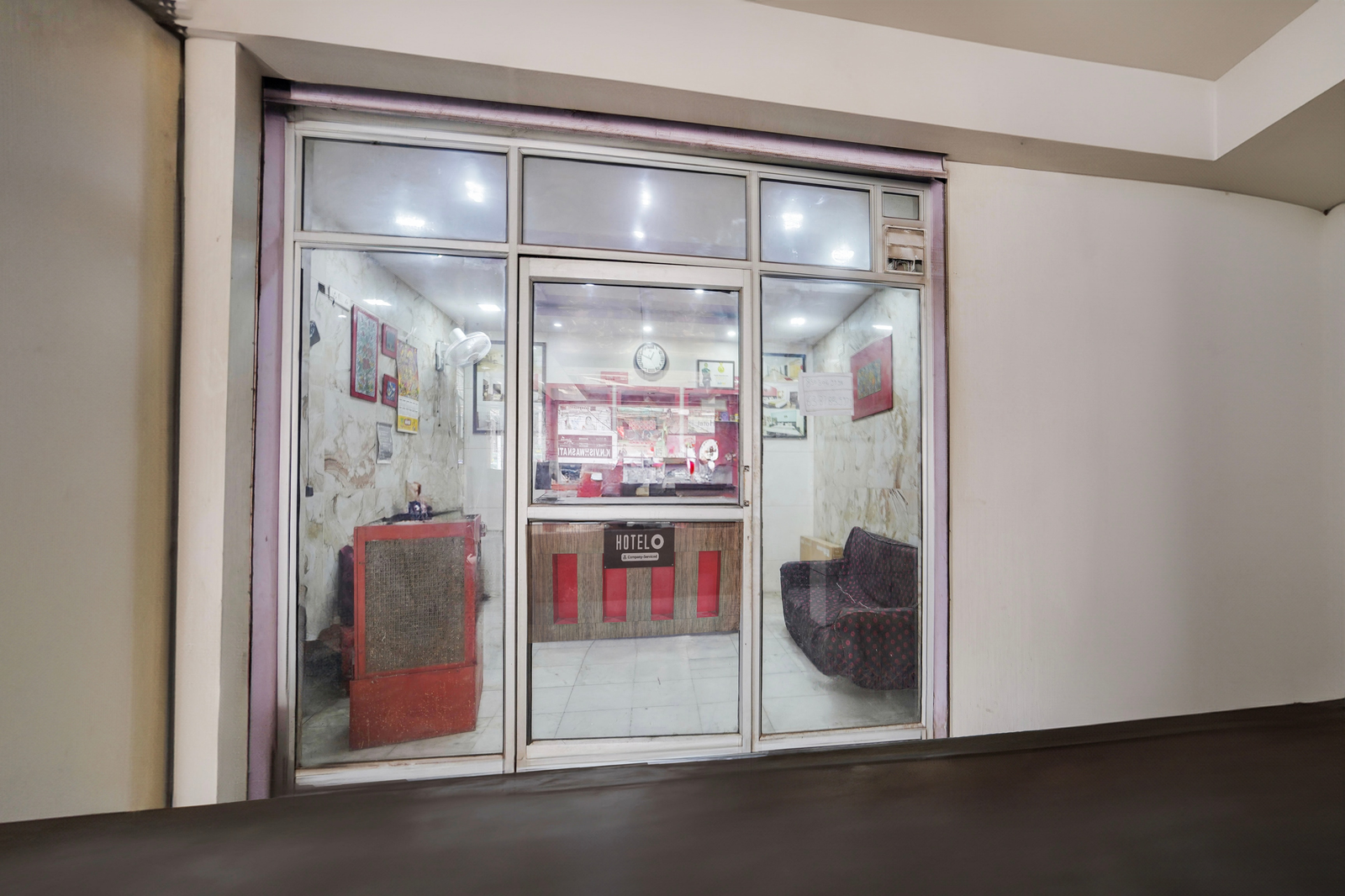 hotel o prayagraj central railway junction formerly shantila inn