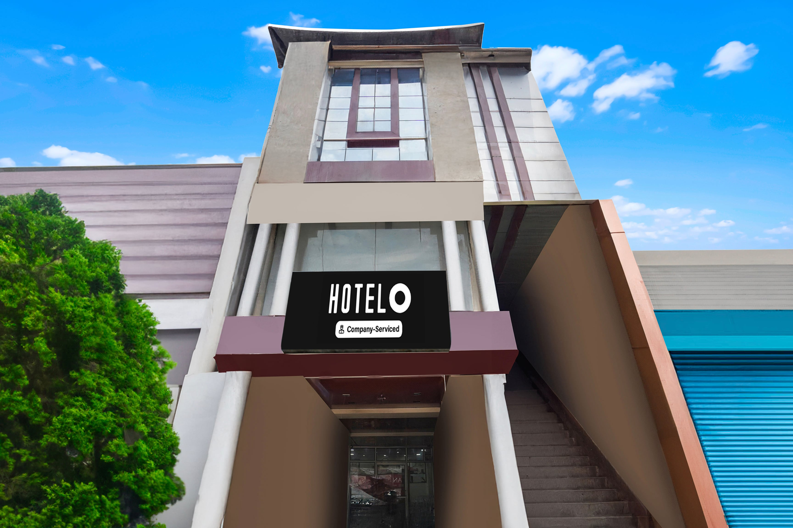 hotel o prayagraj central railway junction formerly shantila inn