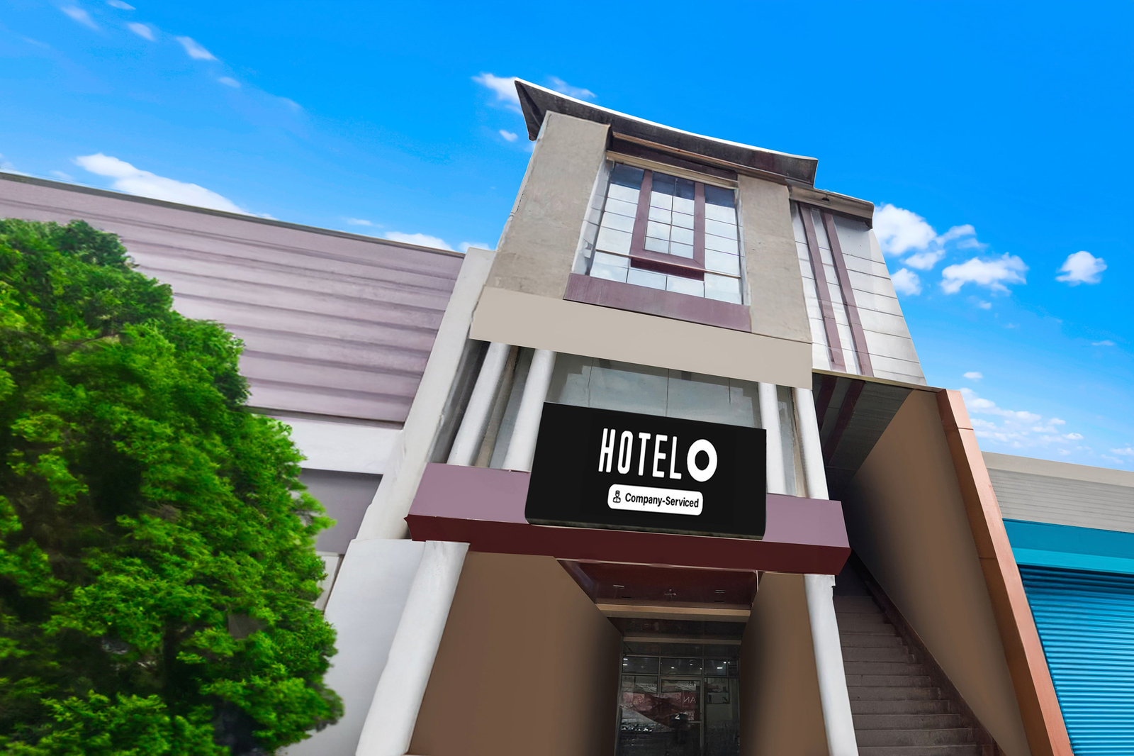 hotel o prayagraj central railway junction formerly shantila inn