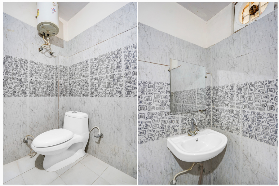 hotel o prayagraj central railway junction formerly shantila inn