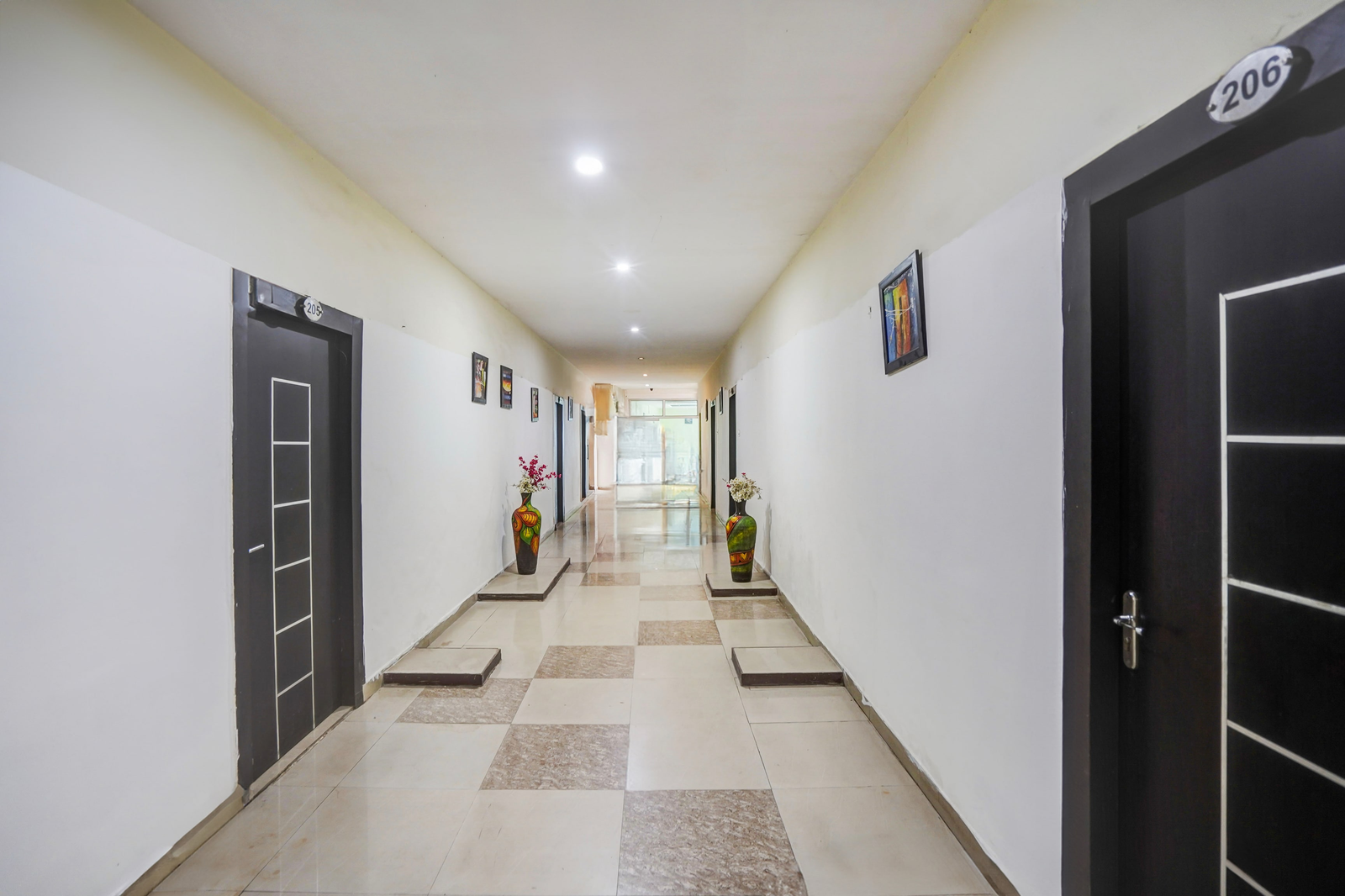 Hotel O Prayagraj Central Railway Junction Formerly Shantila Inn,,3 star