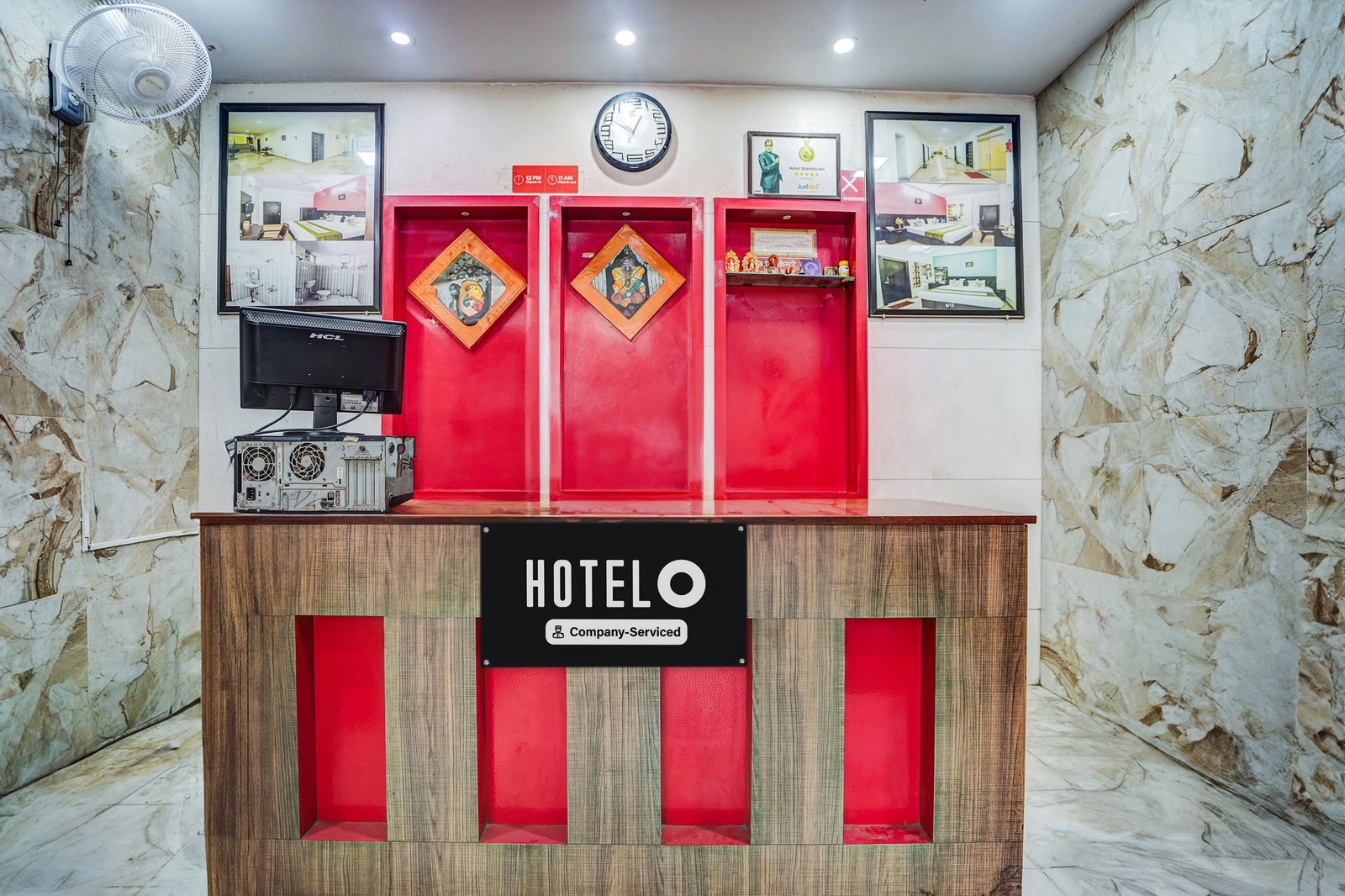 hotel o prayagraj central railway junction formerly shantila inn