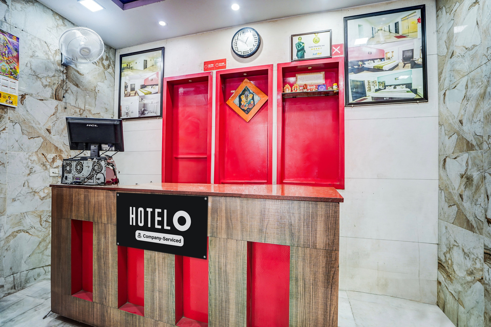 hotel o prayagraj central railway junction formerly shantila inn