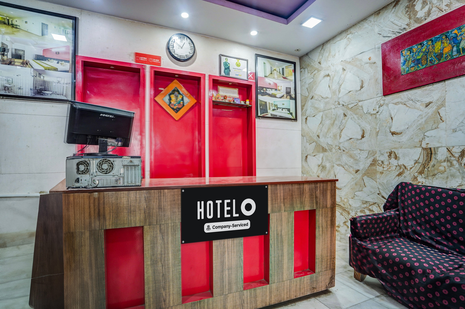 hotel o prayagraj central railway junction formerly shantila inn