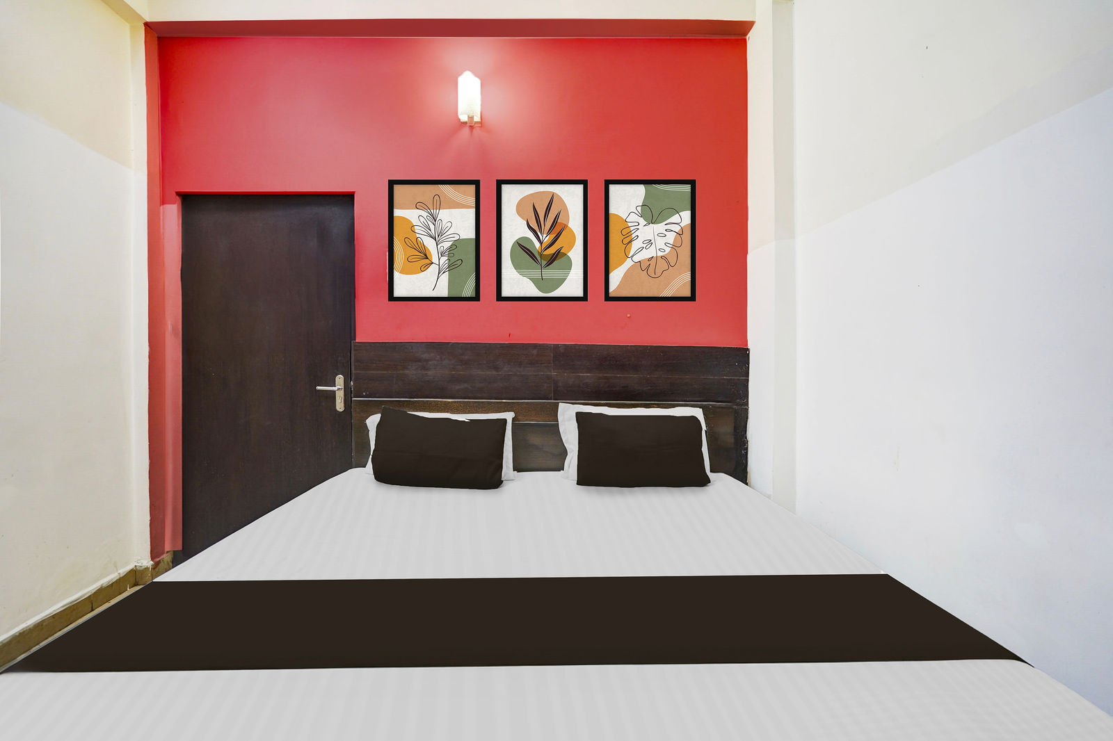 hotel o prayagraj central railway junction formerly shantila inn