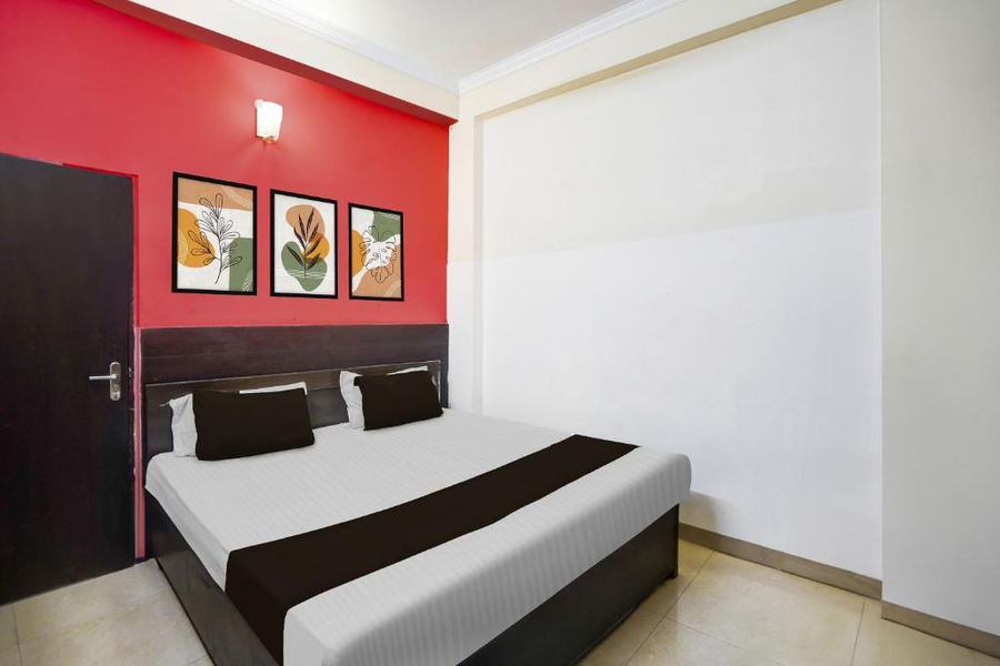 hotel o prayagraj central railway junction formerly shantila inn