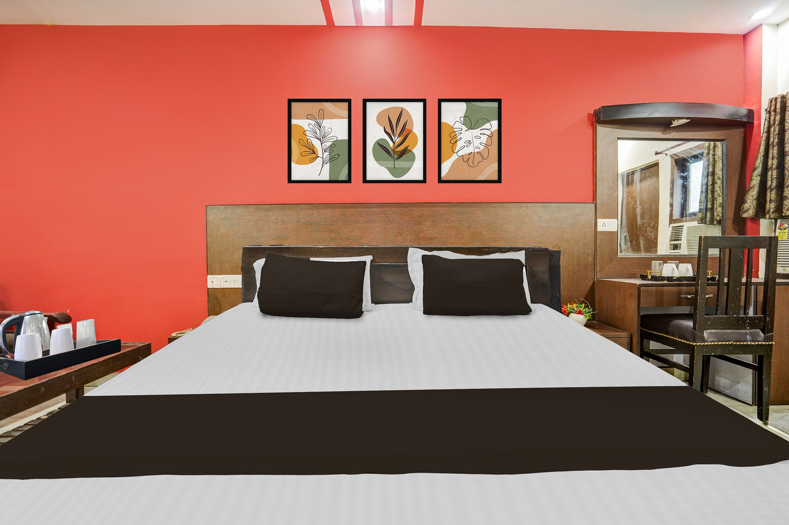 hotel o prayagraj central railway junction formerly shantila inn