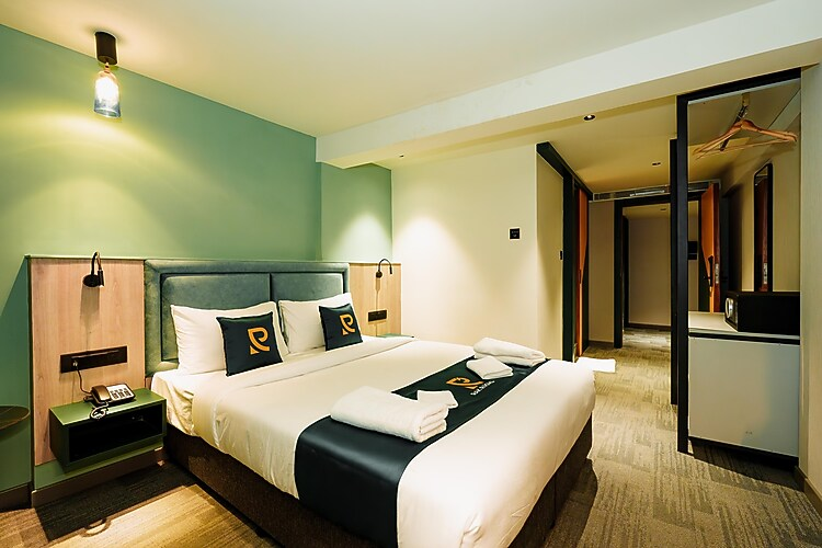 gp xpress inn by rak rooms