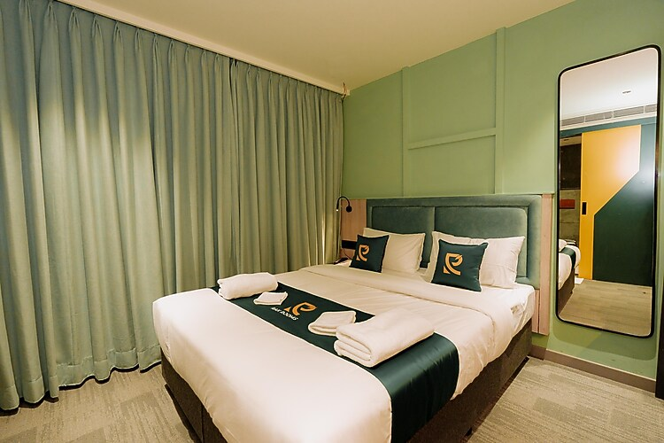 gp xpress inn by rak rooms