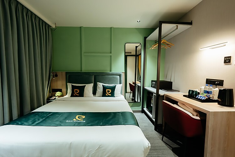 gp xpress inn by rak rooms