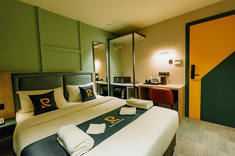 gp xpress inn by rak rooms