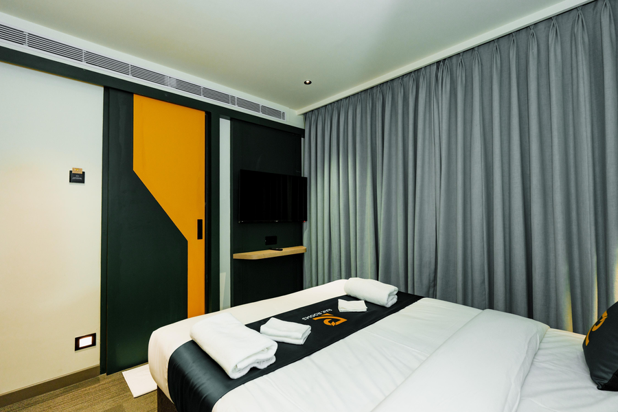 gp xpress inn by rak rooms