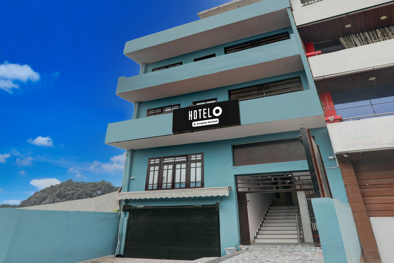 hotel o shri buddheshwar temple lucknow