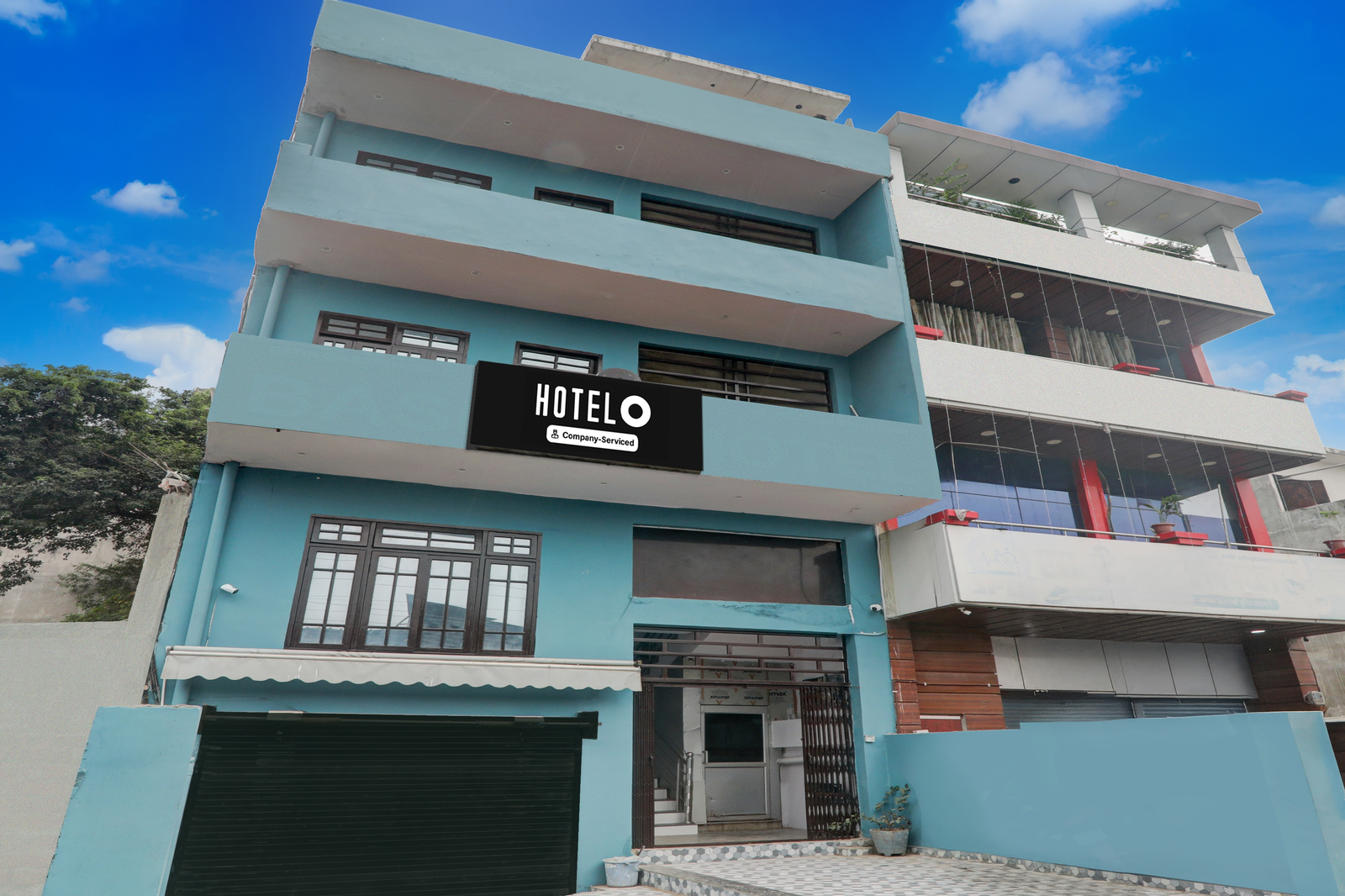 hotel o shri buddheshwar temple lucknow