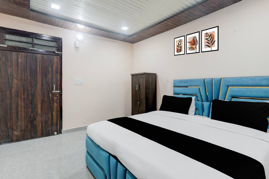 hotel o shri buddheshwar temple lucknow