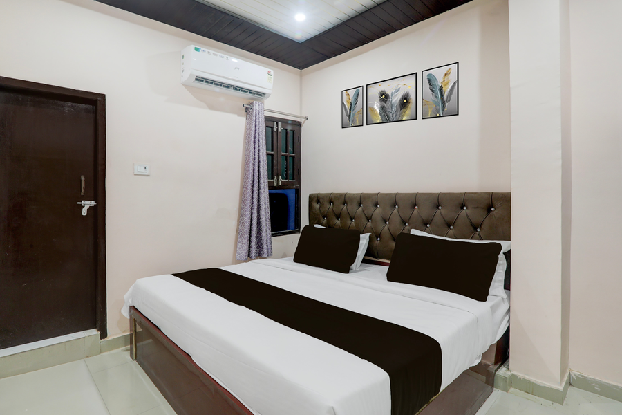 Hotel O Shri Buddheshwar Temple Lucknow,,3 star