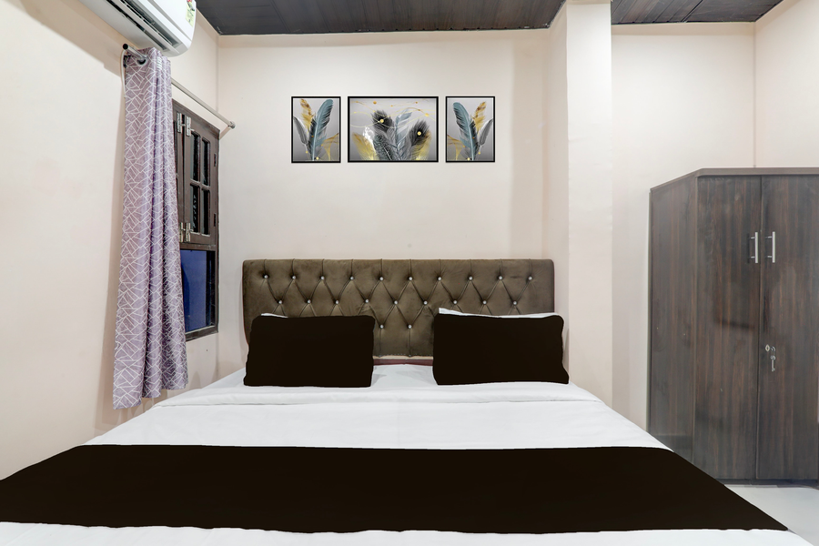 Hotel O Shri Buddheshwar Temple Lucknow,,3 star