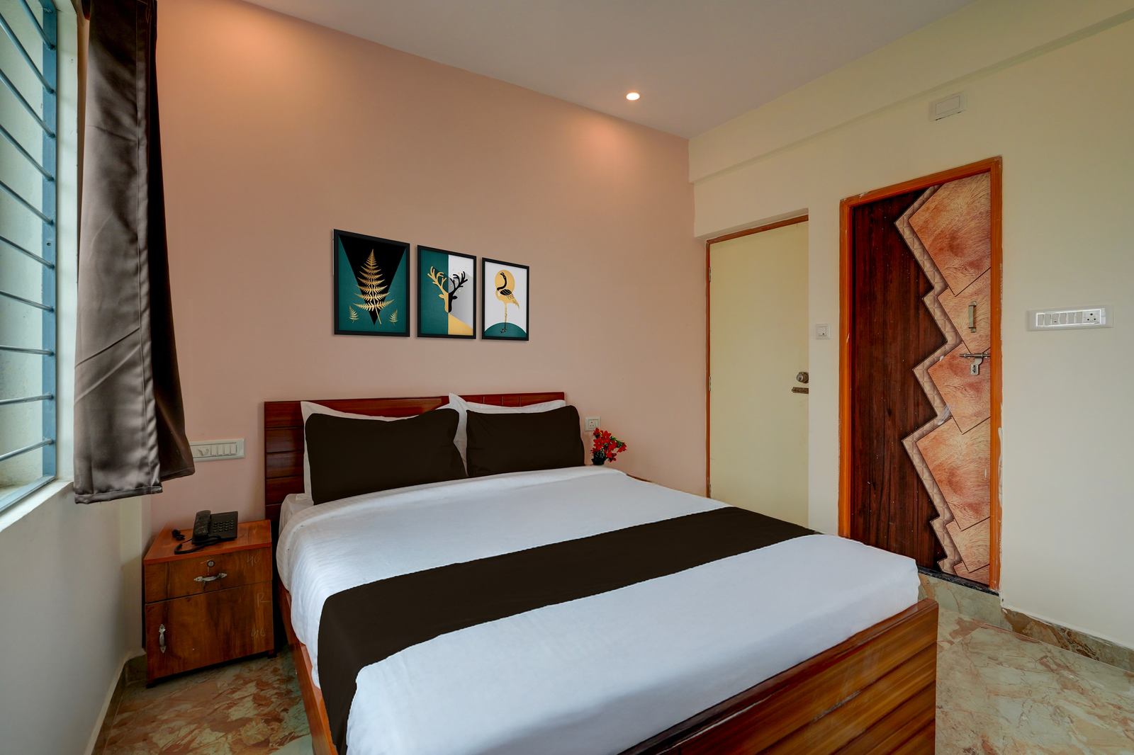 super collection o biocon hebbagodi metro station bangalore formerly ira inn