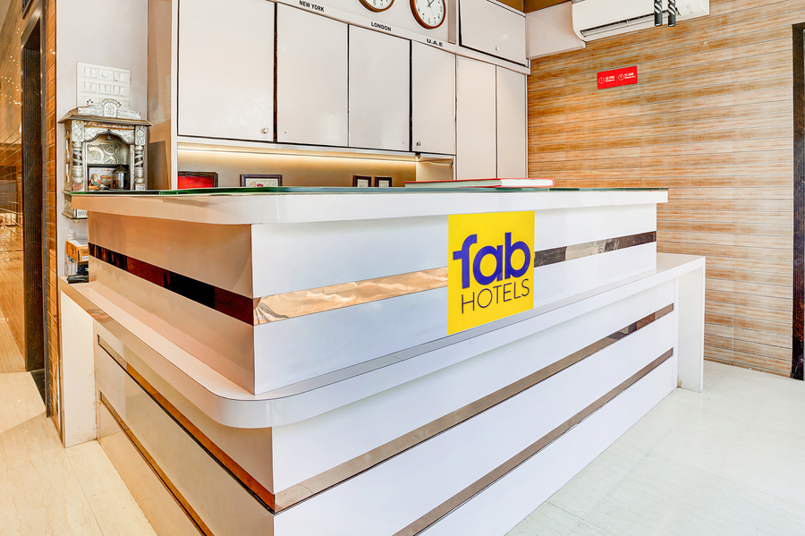 fabhotel abrol suites