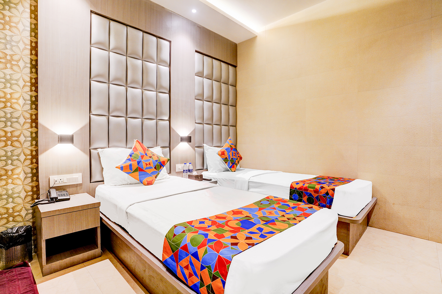 fabhotel abrol suites
