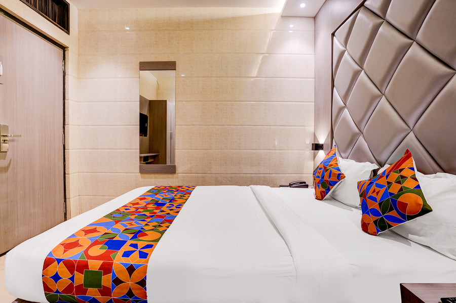 fabhotel abrol suites