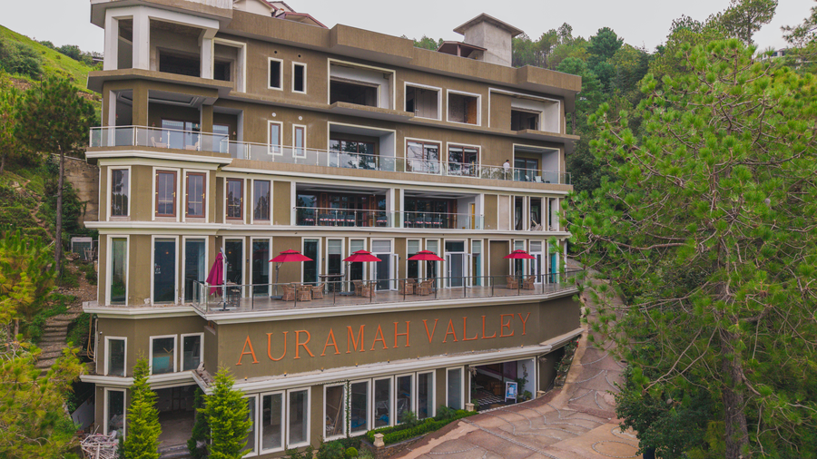 The Manor Sports And Wellness Hotel,Naldehra,5 star