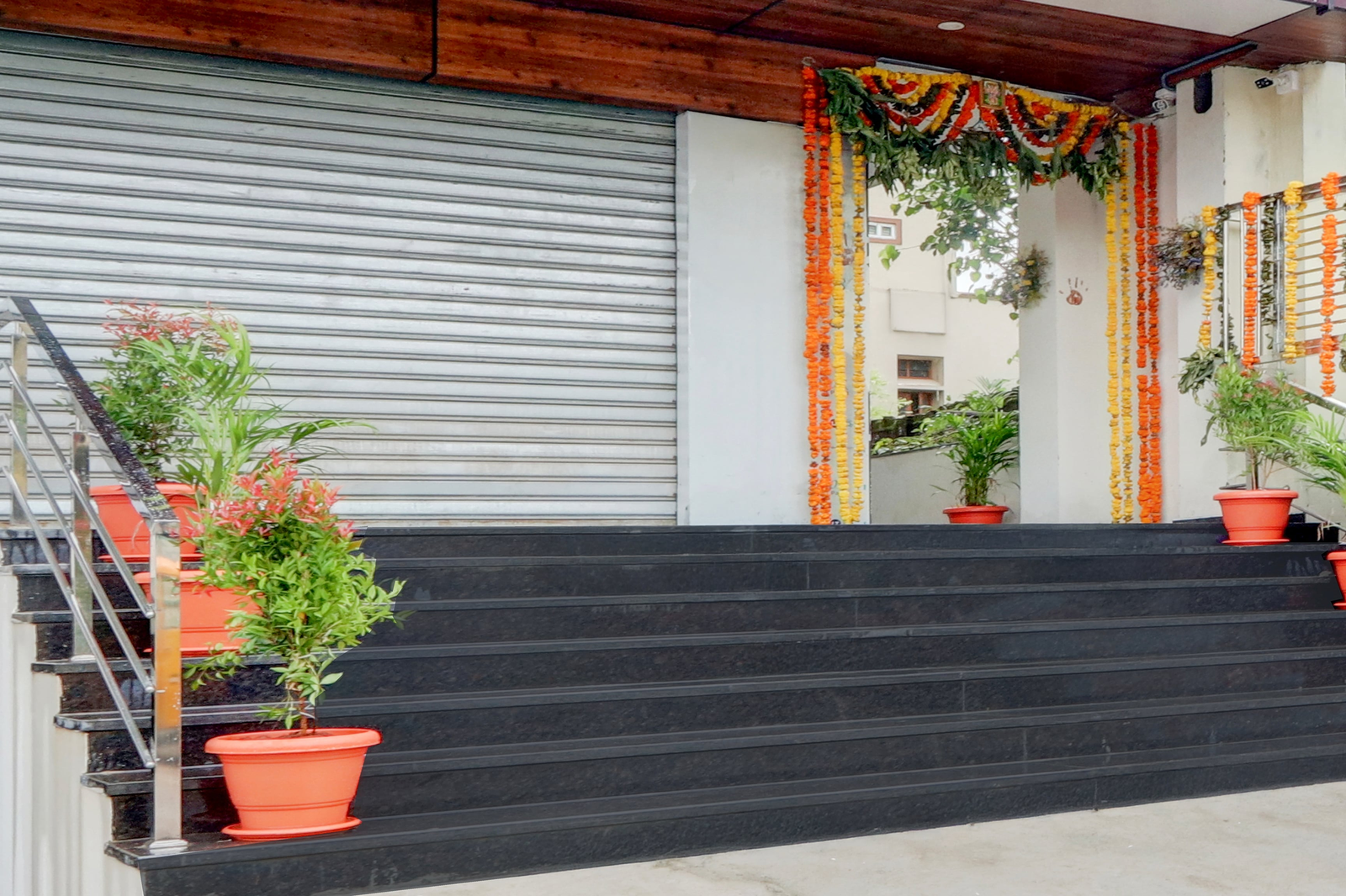 Super Townhouse Oak Public Garden Hanamkonda Formerly Vishnu Grand,,4 star