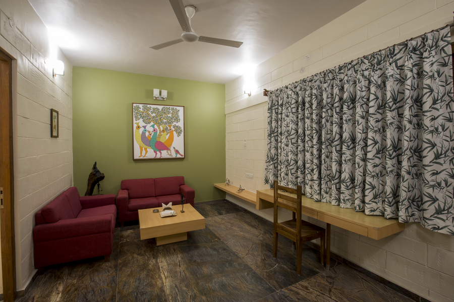 pantheron lodge bandhavgarh