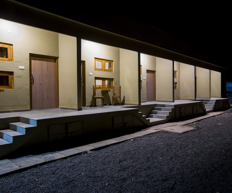 pantheron lodge bandhavgarh