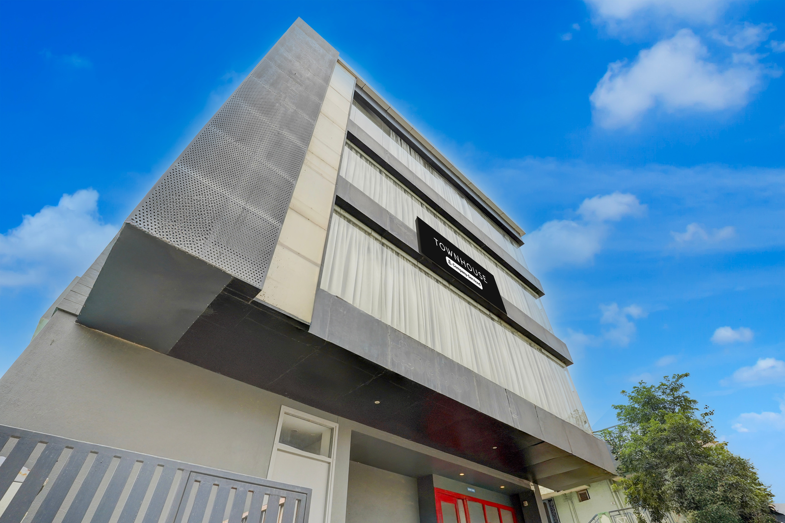 super townhouse sarjapur road formerly hotel ace