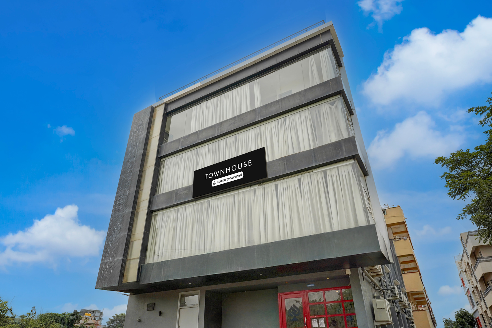 super townhouse sarjapur road formerly hotel ace