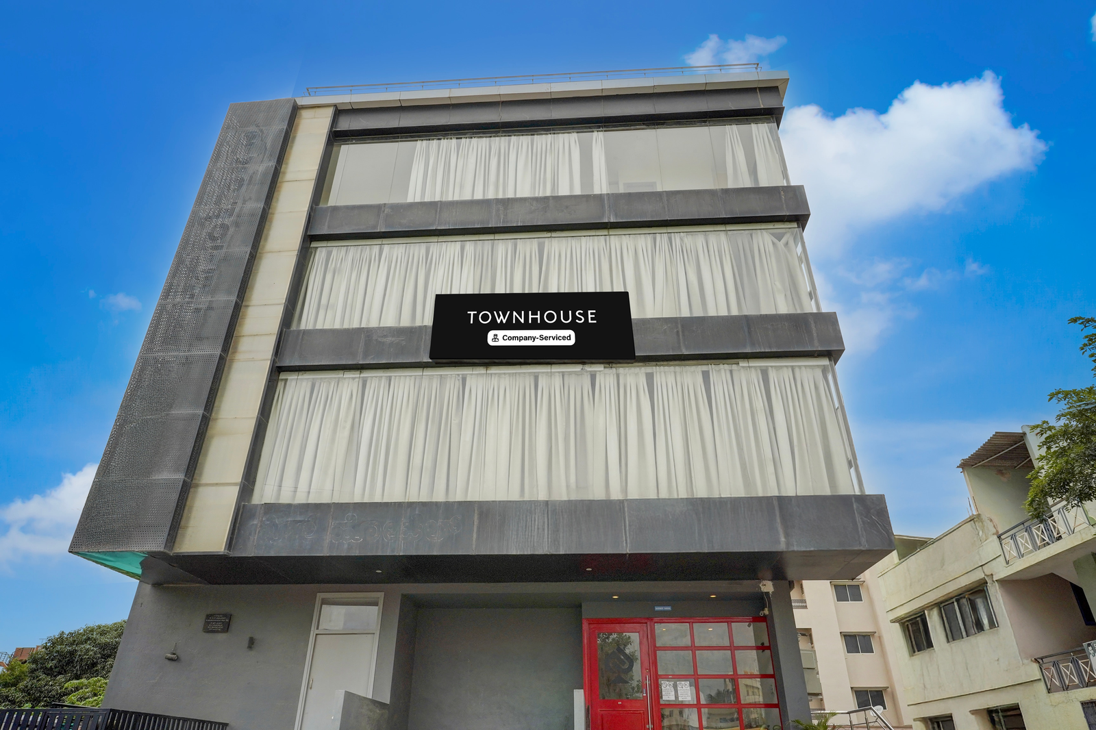 super townhouse sarjapur road formerly hotel ace